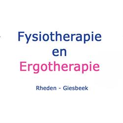 Fysiotherapie en Ergotherapie Rheden-Giesbeek, openingstijden