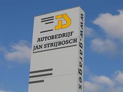 Autobedrijf Jan Strijbosch BV, Tilburg openingstijden