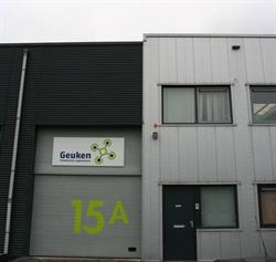 Geuken Bv, Zoetermeer openingstijden