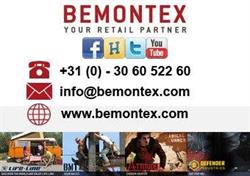 Bemontex, Nieuwegein openingstijden