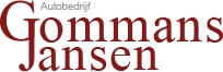 Autobedrijf Gommans & Jansen, Venlo openingstijden
