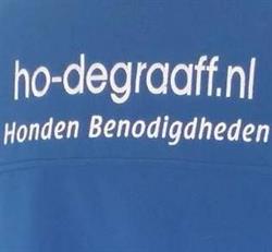 Handelsonderneming De Graaff, Hall openingstijden