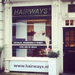 Hairways, Amsterdam openingstijden