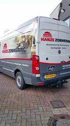 Hanze Zonwering, Bolsward openingstijden