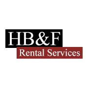 HB&F Rental Services, Rotterdam openingstijden
