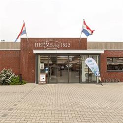 Heems sinds 1822, Heemstede openingstijden