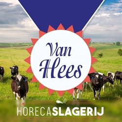 Horecaslagerij Van Hees B.v., Amsterdam openingstijden