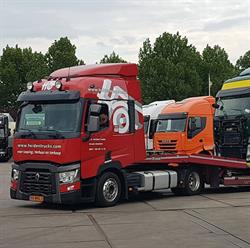 Van der Heiden Trucks B.V., Groot-Ammers openingstijden