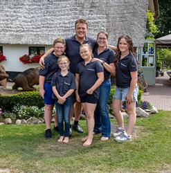 Camping de Helfterkamp, Vaassen openingstijden