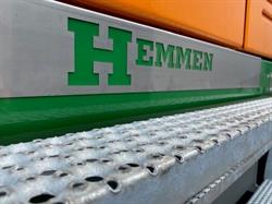 Hemmen Aanneming Wegenbouw, Nieuw-Dordrecht openingstijden