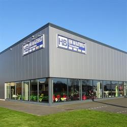 Henk van Bijsterveldt Tuin- en Parkmachines, Goirle openingstijden
