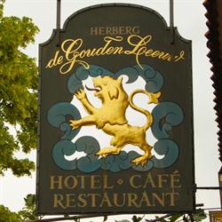 Herberg de Gouden Leeuw, Bronkhorst openingstijden
