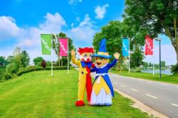 Vakantiepark Capfun - Groene Eiland, Appeltern openingstijden