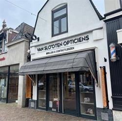 Van Slooten Opticiens, Joure openingstijden