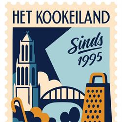 Het Kookeiland, Arnhem openingstijden