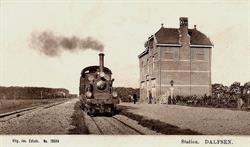 Café Het Oude Station, Dalfsen openingstijden