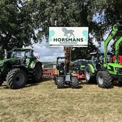 Landbouwmechanisatie Jos Horsmans B.V., Klimmen openingstijden