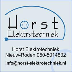 Horst Elektrotechniek B.v., Nieuw-Roden openingstijden