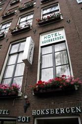 Hotel Hoksbergen B.v., Amsterdam openingstijden