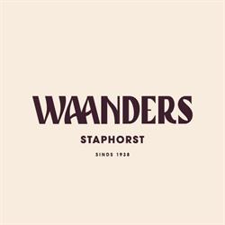 Waanders Staphorst, openingstijden