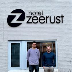 Hotel Zeerust, De Koog openingstijden