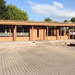 Almenum Houtcompagnie, Harlingen openingstijden