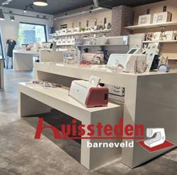 S. van Huissteden, Barneveld openingstijden