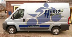 Hunsow Motoren, Borger openingstijden