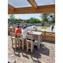 De Ikeleane Camping, Bakkeveen openingstijden