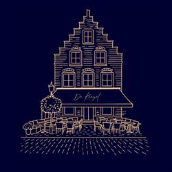 In den Verdwaalde Koogel Hotel Restaurant, Heusden openingstijden