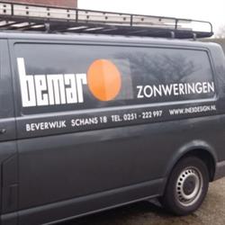 Bemar Zonwering, Beverwijk openingstijden
