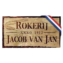 Palingrokerij Jacob van Jan Koelewijn, Bunschoten-Spakenburg openingstijden