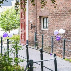 Kasteel Montfoort, openingstijden