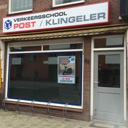 Jaap Klingeler Verkeersschool, Beverwijk openingstijden
