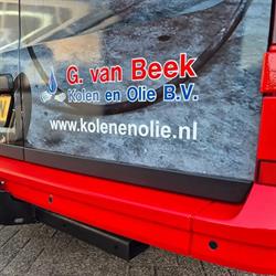 G. van Beek Kolen en Olie B.V., Veenendaal openingstijden