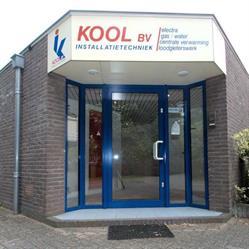 Kool Instalatietechniek, Ugchelen openingstijden