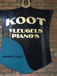 Pianohandel Koot, Haarlem openingstijden