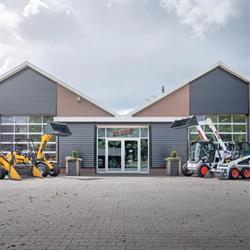 De Kruif Machines, Stroe openingstijden