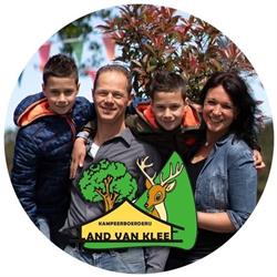 Kampeerboerderij 'Land van Kleef', Loon op Zand openingstijden