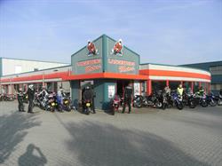 Langenberg Motors, Coevorden openingstijden