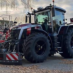 Lugtenberg Mechanisatiebedrijf, Vinkega openingstijden