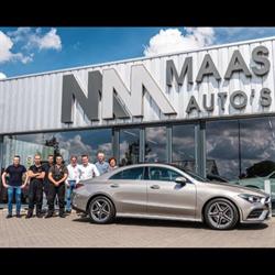 Maas Autos, Velddriel openingstijden