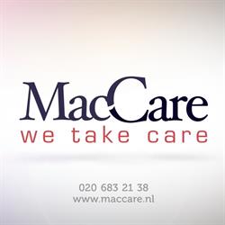 MacCare, Amsterdam openingstijden