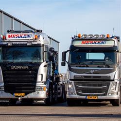 Mesken, Smilde openingstijden