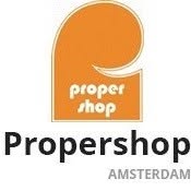 Propershop Amsterdam, openingstijden