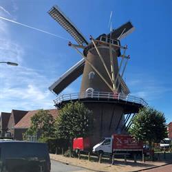 Molen de Vlijt, Wageningen openingstijden