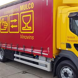 Drankenhandel Mulco B.v., Harmelen openingstijden