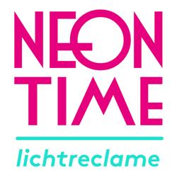 Neon Time Lichtreclame Industrieterrein Prinsenland Rotterdam - openingstijden