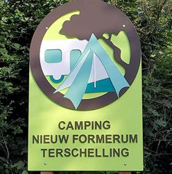 Camping Nieuw Formerum, openingstijden