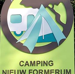Camping Nieuw Formerum, openingstijden